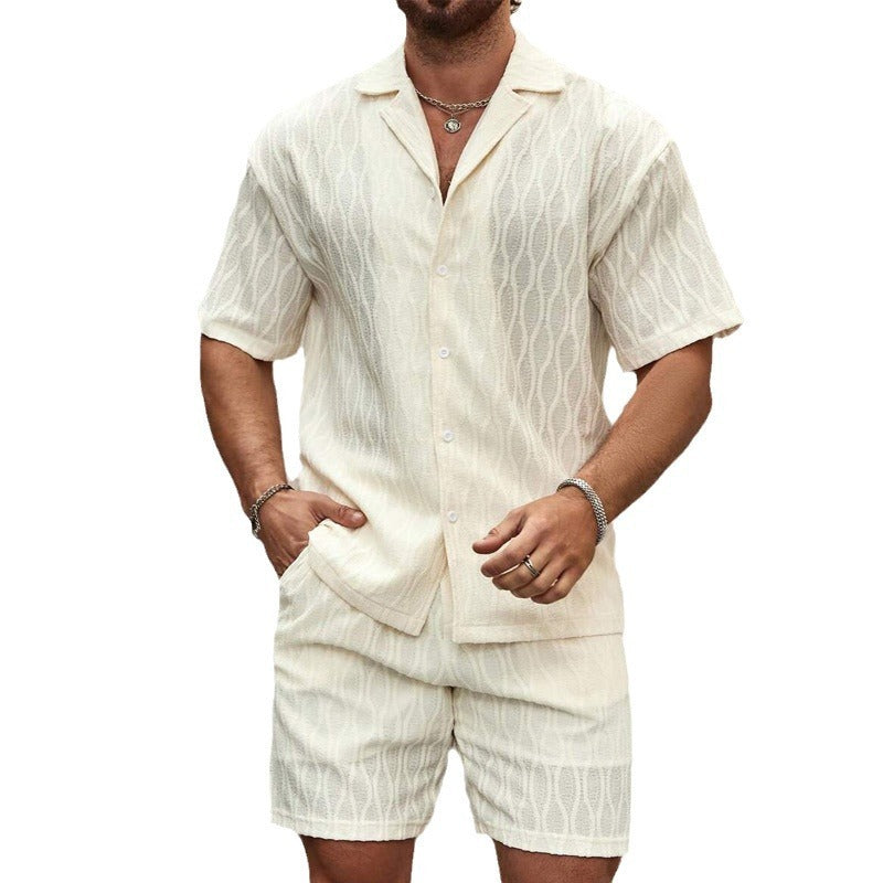 Lässiges Sommer-Outfit für Männer