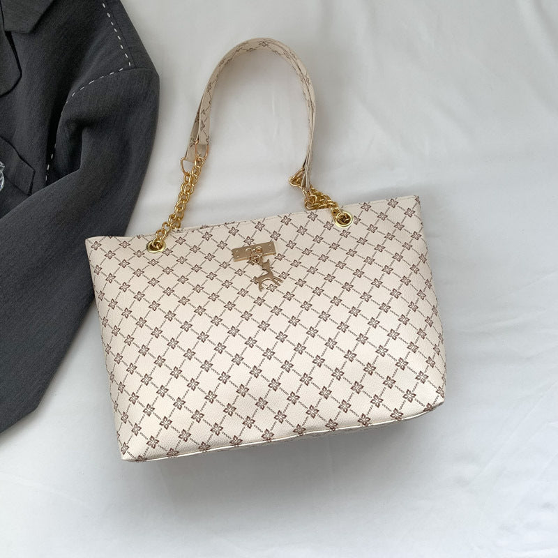 Elegante Retro Damenhandtasche