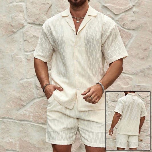 Lässiges Sommer-Outfit für Männer